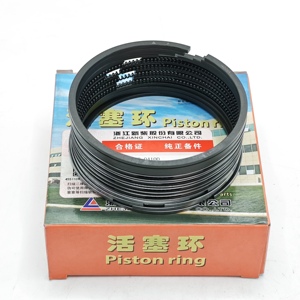 High Wear-Resistant Xinchai 490B-04100 Piston Ring <b>Set</b> for 3-3.5T Heli//Longgong Forklifts & <b>Farm</b> Trucks Xinchai 490B-04100 Pist - Product Image 4
