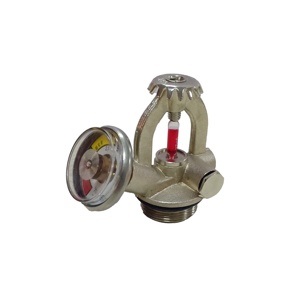 <span class=keywords><strong>Extincteur</strong></span> d'incendie ABC rouge 10L au gaz FM200 avec capteur de température - Vente en gros usine - Product Image 4