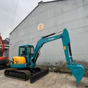 Excavadora Kubota kx161 usada a buen precio, oruga hidráulica usada de alta calidad en stock a la venta - Product Image 2