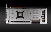 Nouvelle carte graphique de jeu Sapphire NITRO+ A M D Radeon RX 7800 XT 16 Go OC GPU Rx 7800xt