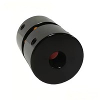Accouplement flexible denté GSF durable, diamètre de trou de 20 mm, 19000 tr/min, couple de 1,1 Nm pour transmission de puissance de précision et vibration