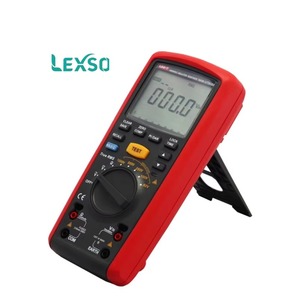 Multimètre numérique portable UT505A UT505B pour la mesure de la résistance d'isolement avec fonctionnement à un bouton Lexso - Product Image 2