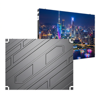 P1.25 P1.53 P1.87 P2.5 P3 Fest Installierte LED-Bildschirme Indoor LED-Videowand LED-Panel Indoor LED-Werbedisplay