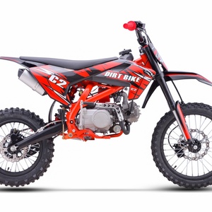 Motocicleta Todoterreno Tryboss de Gasolina, 4 Tiempos, Refrigerada por Aire, Arranque Eléctrico, Color Personalizado, Cadena Reforzada - Product Image 2