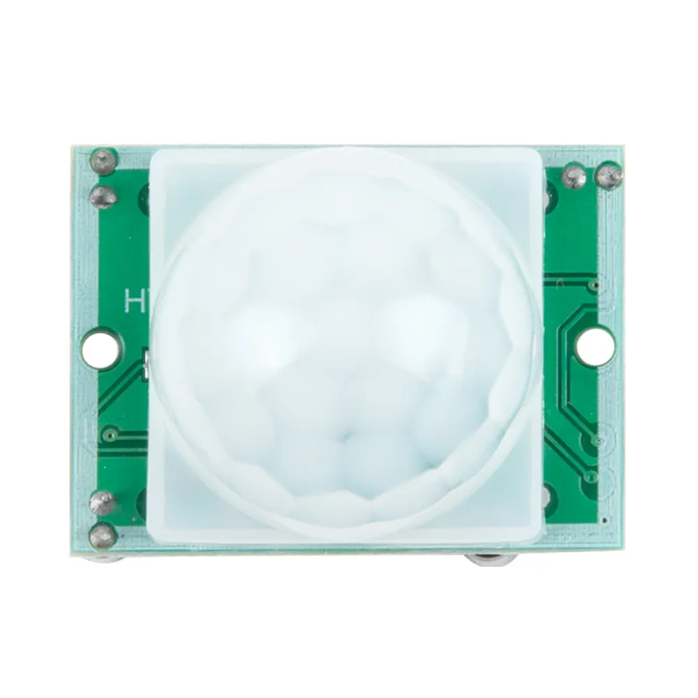 HC-SR501 PIR hareket sensörü modülü yeşil HC-SR50 PIR hareket sensörü