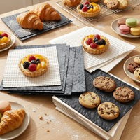 Papier d'emballage alimentaire personnalisé avec logo, coussinets en chocolat de qualité alimentaire, emballage antichoc pour bonbons et biscuits
