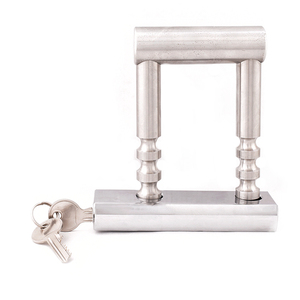 120Mm New Arrival Chất Lượng Cao Tây Ban Nha Khóa Cửa Khóa Không Thấm Nước Ổ Khóa Bằng Thép Không Gỉ & Rắn Brass Xi Lanh Vật Liệu Sắt - Product Image 3