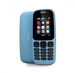 โทรศัพท์ปุ่มกดสำหรับ <span class=keywords><strong>NOKIA</strong></span> <span class=keywords><strong>105</strong></span> (รุ่นปี 2017) โทรศัพท์มือถือมือสองแบบปลดล็อค รองรับซิมคู่ 2G โทรศัพท์มือถือแบบแท่ง สำหรับขายส่ง - Product Image 3