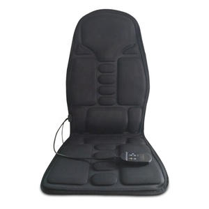 Coussin de siège <span class=keywords><strong>chauffant</strong></span> <span class=keywords><strong>massant</strong></span> électrique à 5 moteurs pour voiture et <span class=keywords><strong>bureau</strong></span> à domicile - Product Image 2
