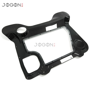 ฝาครอบห้องเครื่องยนต์คาร์บอนไฟเบอร์แท้แบบใส สำหรับ Chevrolet Corvette C8 Stingray Z06 <span class=keywords><strong>HTC</strong></span> Convertible ปี <span class=keywords><strong>2020</strong></span>+ อะไหล่เปลี่ยนทดแทน - Product Image 6