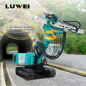 Zeer Aanpasbare Tunnelboormachine Roterende Boorinstallatie Voor Graaftunnelboorinstallatie Voor Hardsteenmijnbouw - Product Image 4