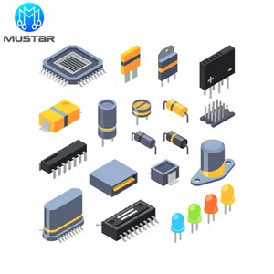 Integrated Mustar Original Brand New Integrated Circuit IC Chip Sourcing Electronics Components In Stock