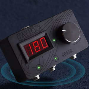 Fuente de Alimentación para Tatuajes de Modo Dual Illusionist Gen. II, Equipo de Tatuaje al por Mayor - Product Image 2