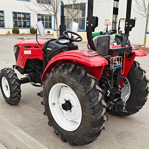 Mini Tractor Chino Multifuncional 4x4, Máquina Agrícola Compacta para Jardines Pequeños - Product Image 3