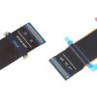 Kabel Fleksibel LCD Grosir untuk Samsung Galaxy Z Fold4 SM-F936B Spin Axle Flex Kable Axis Suku Cadang Pengganti
