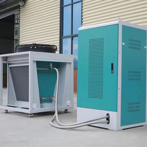 Rack de Refrigeración Líquida de Alta Potencia de 50kW, Gabinete de Refrigeración Sumergido Integrado de 9 Ranuras con Intercambiador de Calor Avanzado para Plataformas de GPU - Product Image 1