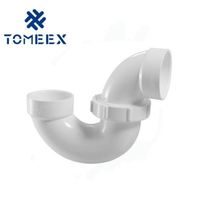 Tee en PVC, Y-Tee, coude à 45°, pour drainage d'eau, fabriqué en Chine