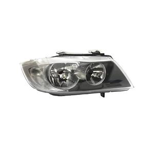 ไฟหน้า BMW ซีรีส์ 3 E90 แบบฮาโลเจน 12V ชุดไฟหน้าสำหรับเปลี่ยนซ่อม - Product Image 2