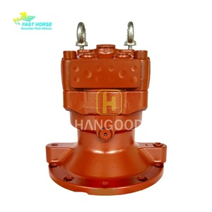 ชุดมอเตอร์สวิง Hangood รุ่น VOE14550094 VOE14500382 VOE14577125 VOE14633637 M2X146 M5X180 ใช้ได้กับรถขุด Volvo EC240 EC240B EC240BLC - Product Image 2