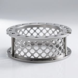 CNC Precision Machining CNC Components Aerospace and Medical <b>Devices</b> Custom Machining - Product Image 4