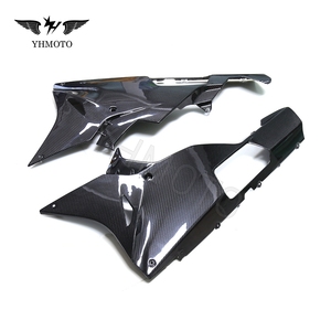 สำหรับ BMW S1000RR S1000R <span class=keywords><strong>2015</strong></span> 2016ส่วนของตัวรถจักรยานยนต์เต็ม100% คาร์บอนไฟเบอร์กรอบแข่งจักรยานแข่งปีกลม - Product Image 5