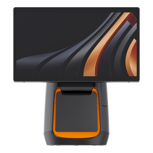 Pos Hệ thống thiết bị đầu cuối loa tất cả trong một <span class=keywords><strong>Android</strong></span> tiền mặt đăng ký 58 Mét được xây dựng trong máy in cho nhà hàng máy tính thiết bị POS - Product Image 1