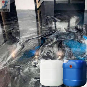 สีพื้นอีพ็อกซี่สำหรับห้องนอนสีพื้นแบบน้ำสำหรับงานหนัก - Product Image 4