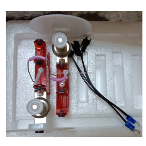 Sensores de detección de rotura de hilo SOON FENG para máquinas de tejer planas con cables, de plástico rojo y cerámica, 1.5 años de garantía - Product Image 1