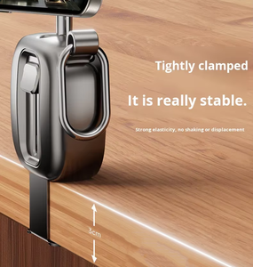 Từ Du Lịch Điện Thoại Núi 720 ° Siêu Rộng Góc Điều Chỉnh Máy Tính Để Bàn Hands-Miễn Phí Từ Điện Thoại Chủ Đứng Cho Du Lịch Ngoài Trời - Product Image 5