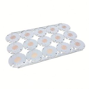 <span class=keywords><strong>LED</strong></span> Nhôm PCB board tùy chỉnh thiết kế nguyên mẫu nhanh chóng từ conseil BMS mạch với chất lượng cao nguyên mẫu dịch vụ - Product Image 2