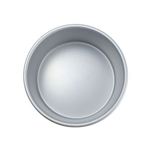 Tortiera rotonda <span class=keywords><strong>in</strong></span> <span class=keywords><strong>alluminio</strong></span> da 7 pollici - Product Image 3