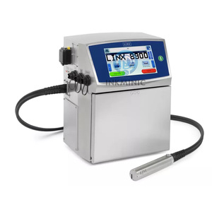 Impresora nueva de la marca 8900 CIJ, impresora de inyección de tinta continua, máquina de codificación industrial - Product Image 3