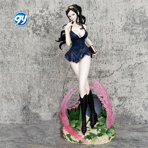 ฟิกเกอร์นิโก้โรบินแบบชิ้นเดียวขนาด34ซม., ฟิกเกอร์แอคชั่นนิเมะ GK สะสมรูปปั้นเครื่องประดับของขวัญของเล่น - Product Image 2