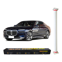 10 ans de garantie PPF 6.5mil 7.5mil clair voiture PPF voiture Wrap auto-cicatrisant voiture TPH PPF peinture Film de Protection