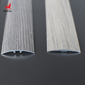Nhôm cửa ngưỡng Dải sàn gỗ hiệu ứng nhôm gạch Trims <span class=keywords><strong>TRIM</strong></span> chuyển tiếp dải kim loại - Product Image 4