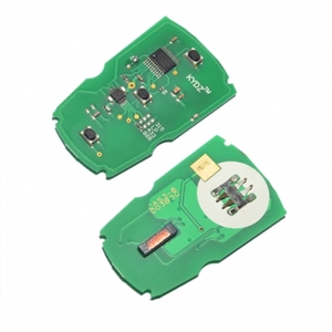 <span class=keywords><strong>Telecomando</strong></span> Chiave CN006026 315LP MHZ per BMW Serie 1 3 5 X5 X6 2006-2011 con Chip ID46 - Product Image 2