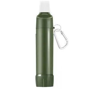 Filterwell UF Membrane Hiking Personal Mini Camping Portable Survival Outdoor Water Filter Straw