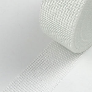 <span class=keywords><strong>Bande</strong></span> <span class=keywords><strong>de</strong></span> maille en fibre <span class=keywords><strong>de</strong></span> verre auto-adhésive pour joint <span class=keywords><strong>de</strong></span> cloison sèche, anti-fissures, 50 mm x 90 m, pour plaques <span class=keywords><strong>de</strong></span> plâtre Gypsum - Product Image 3