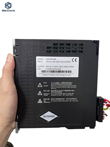 ไดรฟ์มอเตอร์ AC รุ่น SV630PS2R8I ไดรฟ์ควบคุมประสิทธิภาพสูง ไดรฟ์อุตสาหกรรมสำหรับเครื่องจักรกล - Product Image 1