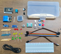 Kit de démarrage pour ESP32 ESP-32S carte de développement WIFI et capteurs Kit de composants électroniques de base