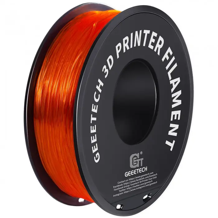 Sunlu — Filament d'impression 3D, Service personnalisé, 62 couleurs, 1.75mm, PETG TPU PCL PLA