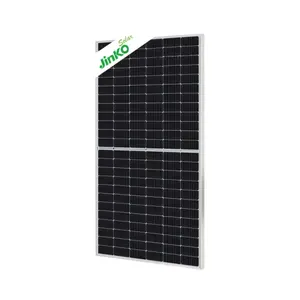 Panel surya Kelas B panel surya portabel mono jinko trina longi ja 550w 600w 410w 450w