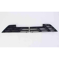 Grille inférieure de pare-chocs avant avec filet anti-insectes pour BYD Seagull 2023, paire de grilles inférieures avant avec filet anti-insectes