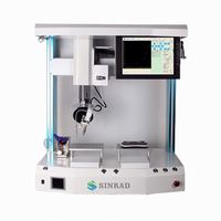 Machine/robot de haute qualité robot de soudage pcba automatique en étain de bureau