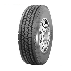 ยางรถบรรทุกเรเดียลเหล็กทั้งหมด 11r22.5 16PR TL ยางทุกตำแหน่ง 22.5 แบบไม่มียางใน - Product Image 6