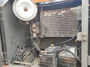 Prix d'usine! Hitachi EX120 ZX120 Excavateurs Construction Machines d'occasion Excavatrice 12 tonnes Pelle sur chenilles d'occasion - Product Image 3