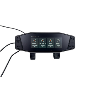 3.13Inch Điện Xe Đạp Bụi Bẩn Off Road Xe Đạp Điện <span class=keywords><strong>Tft</strong></span> Đồng Hồ Tốc Độ Bảng Điều Khiển Hiển Thị Hỗ Trợ Fardriver Có Thể-Xe Buýt ONE-LIN - Product Image 4