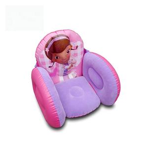 Kamp açık kapalı karton prenses hayvan ayı domuz bebek sandalyesi şişme koltuk için - Product Image 2