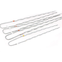 Amortisseurs de vibrations Opgw Adss Stockbridge Fabricant de tiges d'armure préformées Amortisseur de vibrations pour conducteur à base d'aluminium