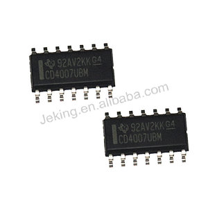 Jeking CD4007UB IC Doppio Complementare con Invertitore 14-SOIC CD4007UBM - Product Image 6